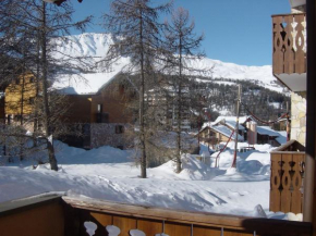 Appartement de charme à Vars les Claux